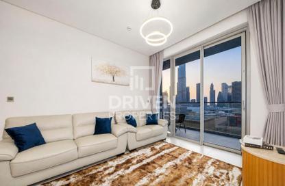 Apartment - 3 - 3 for rent in Vida Dubai Mall Tower 2 - Vida Residences Dubai Mall - Downtown Dubai - Dubai Apartment - 3 - 3 for rent in Vida Dubai Mall Tower 2 - Vida Residences Dubai Mall - Downtown Dubai - Dubai