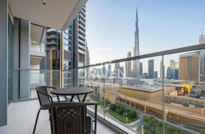 Apartment - 3 - 3 for rent in Vida Dubai Mall Tower 2 - Vida Residences Dubai Mall - Downtown Dubai - Dubai Apartment - 3 - 3 for rent in Vida Dubai Mall Tower 2 - Vida Residences Dubai Mall - Downtown Dubai - Dubai