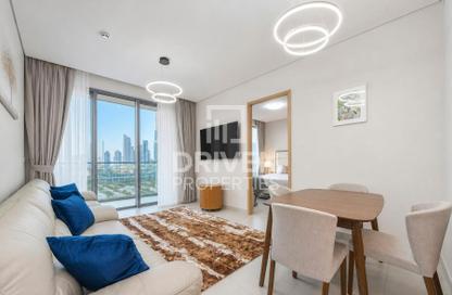 Apartment - 3 - 3 for rent in Vida Dubai Mall Tower 2 - Vida Residences Dubai Mall - Downtown Dubai - Dubai Apartment - 3 - 3 for rent in Vida Dubai Mall Tower 2 - Vida Residences Dubai Mall - Downtown Dubai - Dubai