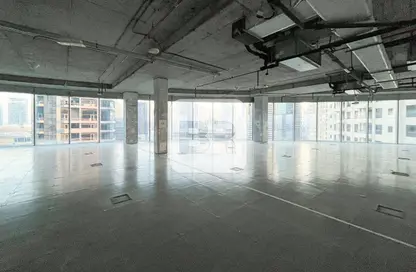 Office Space - Studio - 1 Bathroom for rent in Al Fattan Office Tower - Al Fattan Marine Towers - Jumeirah Beach Residence - Dubai