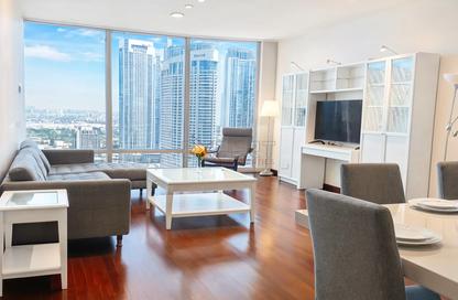 Apartment - 2 Bedrooms - 2 Bathrooms for rent in Burj Khalifa - Burj Khalifa Area - Downtown Dubai - Dubai
