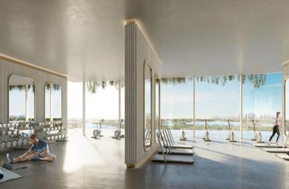 Apartment - 1 Bedroom - 2 Bathrooms for rent in Regalia By Deyaar - Business Bay - Dubai
