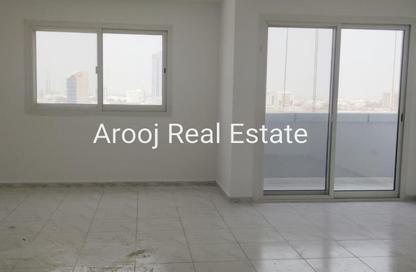 Apartment - Studio - 1 Bathroom for rent in Al Nakheel - Ras Al Khaimah