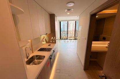 Apartment - Studio - 1 Bathroom for rent in Condor Golf Links 18 - Dubai Sports City - Dubai