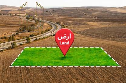 أرض - استوديو للبيع في أبراج الياسمين - جاردن سيتي - عجمان