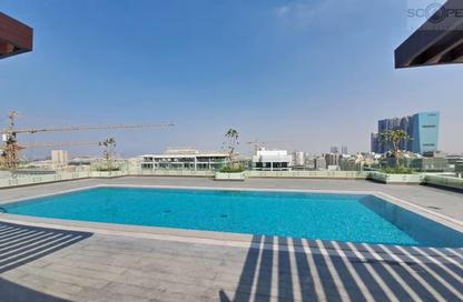 Apartment - 2 Bedrooms - 2 Bathrooms for rent in Arista One - Jumeirah Garden City - Al Satwa - Dubai