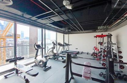 Apartment - 2 Bedrooms - 2 Bathrooms for rent in Arista One - Jumeirah Garden City - Al Satwa - Dubai