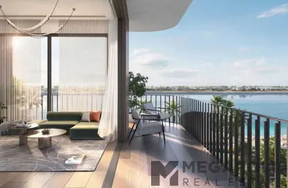 Townhouse - 4 Bedrooms - 5 Bathrooms for sale in Gardenia Bay - Yas Island - Abu Dhabi