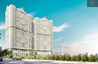 Apartment - Studio - 1 Bathroom for sale in Vincitore Wellness Estate - Majan - Dubai Land - Dubai