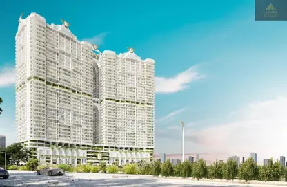 Apartment - Studio - 1 Bathroom for sale in Vincitore Wellness Estate - Majan - Dubai Land - Dubai