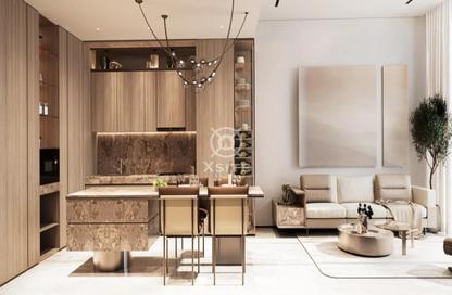 Apartment - 1 Bedroom - 2 Bathrooms for sale in Seacliff by Imtiaz - Dubai Islands - Dubai