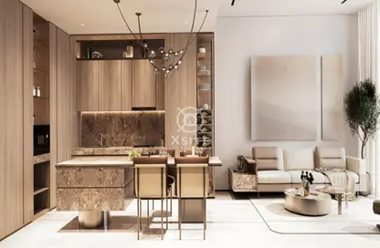 شقة - غرفة نوم - 2 حمامات للبيع في سي كليف من إمتياز - جزر دبي - دبي