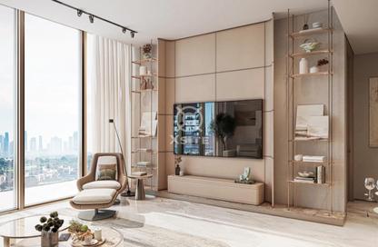 Apartment - 1 Bedroom - 2 Bathrooms for sale in Seacliff by Imtiaz - Dubai Islands - Dubai