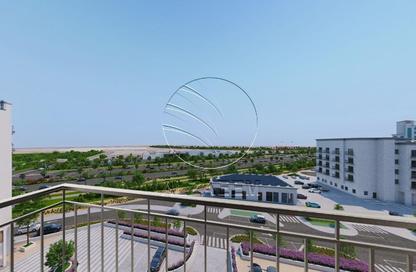 Apartment - 1 Bedroom - 1 Bathroom for rent in Views F - Yas Golf Collection - Yas Island - Abu Dhabi