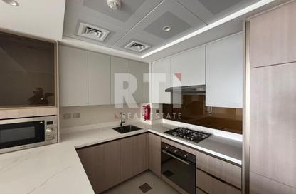 Apartment - 1 Bedroom - 2 Bathrooms for rent in Herad Tower - District 18 - Jumeirah Village Circle - Dubai