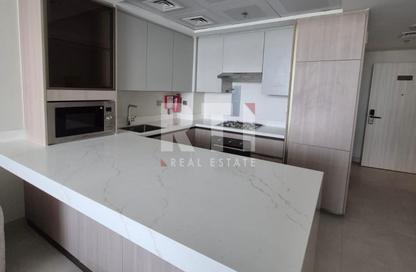 Apartment - 1 Bedroom - 2 Bathrooms for rent in Herad Tower - District 18 - Jumeirah Village Circle - Dubai Apartment - 1 Bedroom - 2 Bathrooms for rent in Herad Tower - District 18 - Jumeirah Village Circle - Dubai