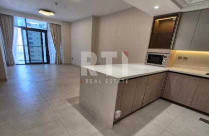 Apartment - 1 Bedroom - 2 Bathrooms for rent in Herad Tower - District 18 - Jumeirah Village Circle - Dubai