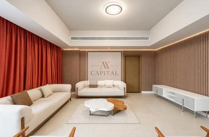 Penthouse - 3 - 5 for rent in La Riviera Apartments - District 15 - Jumeirah Village Circle - Dubai