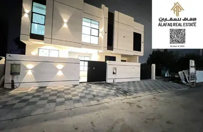 تاون هاوس - 4 غرف نوم - 6 حمامات للبيع في 1 الياسمين - الياسمين - عجمان