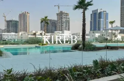 شقة - غرفة نوم - 2 حمامات للايجار في بن غاطي فينيكس - الضاحية 13 - قرية جميرا الدائرية - دبي