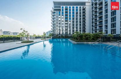 Apartment - 1 - 1 for rent in Executive Residences 2 - Executive Residences - Dubai Hills Estate - Dubai