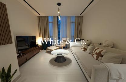 Apartment - 1 Bedroom - 1 Bathroom for sale in Binghatti Tulip - District 11 - Jumeirah Village Circle - Dubai