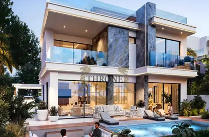 فيلا - 5 غرف نوم - 6 حمامات للبيع في بالي في داماك آيلاندز - جزر داماك - دبي لاند - دبي