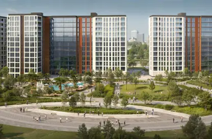 Apartment - 1 Bedroom - 2 Bathrooms for sale in Olfah - Muwaileh Commercial - Sharjah