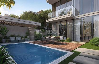 Villa - 3 - 4 for sale in Cassia 1 - Cassia - The Wilds by Aldar - Dubai Villa - 3 - 4 for sale in Cassia 1 - Cassia - The Wilds by Aldar - Dubai