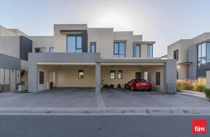Townhouse - 3 Bedrooms - 4 Bathrooms for rent in Maple at Dubai Hills Estate 2 - Maple at Dubai Hills Estate - Dubai Hills Estate - Dubai