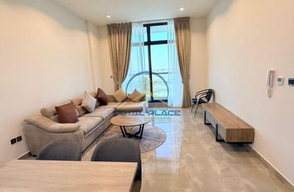 Apartment - 2 Bedrooms - 2 Bathrooms for rent in Majestique Residence 1 - Majestique Residence - Residential District - Dubai South (Dubai World Central) - Dubai