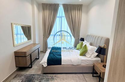Apartment - 2 Bedrooms - 2 Bathrooms for rent in Majestique Residence 1 - Majestique Residence - Residential District - Dubai South (Dubai World Central) - Dubai