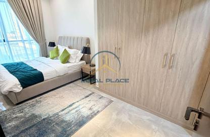 Apartment - 2 Bedrooms - 2 Bathrooms for rent in Majestique Residence 1 - Majestique Residence - Residential District - Dubai South (Dubai World Central) - Dubai