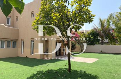 Villa - 5 Bedrooms - 5 Bathrooms for rent in Terra Nova - Arabian Ranches - Dubai
