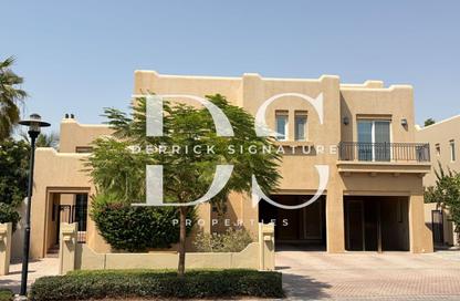Villa - 5 Bedrooms - 5 Bathrooms for rent in Terra Nova - Arabian Ranches - Dubai