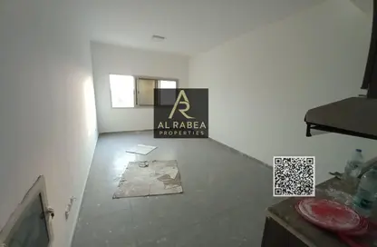 Apartment - Studio - 1 Bathroom for rent in Al Jawhara Building - Al Rawda 3 - Al Rawda - Ajman