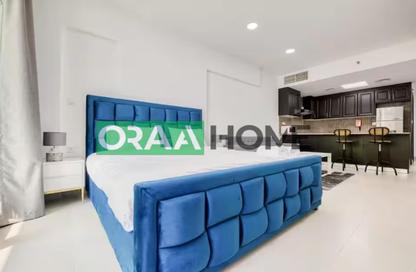 Apartment - Studio - 1 Bathroom for rent in Modelux Tower 1 - International City Phase 2 - Al Warsan 4 - Al Warsan - Dubai