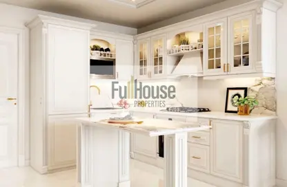 Apartment - 1 Bedroom - 2 Bathrooms for sale in Vincitore Dolce Vita - Arjan - Dubai