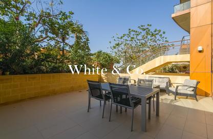 Apartment - 1 Bedroom - 2 Bathrooms for sale in Tanzanite - Tiara Residences - Palm Jumeirah - Dubai