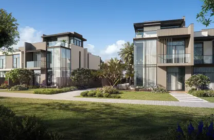 تاون هاوس - 3 غرف نوم - 4 حمامات للبيع في لا تيليا - فيلا نوفا - دبي لاند - دبي