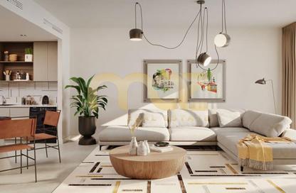 Apartment - 1 Bedroom - 1 Bathroom for sale in Reeman Living - Al Shamkha - Abu Dhabi