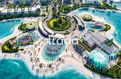 Villa - 5 Bedrooms - 5 Bathrooms for sale in Maldives 4 - DAMAC Islands - Dubai Land - Dubai