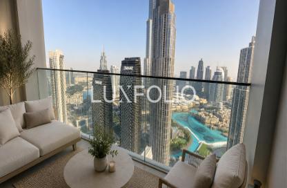 Apartment - 3 - 4 for sale in Forte 1 - Forte - Downtown Dubai - Dubai Apartment - 3 - 4 for sale in Forte 1 - Forte - Downtown Dubai - Dubai