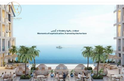 Apartment - Studio - 1 Bathroom for sale in Mawjan Tower - Ajman Corniche Road - Ajman Apartment - Studio - 1 Bathroom for sale in Mawjan Tower - Ajman Corniche Road - Ajman