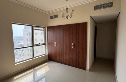 Apartment - 3 Bedrooms - 5 Bathrooms for rent in Al Naemiya Tower 1 - Al Naemiya Towers - Al Nuaimiya - Ajman