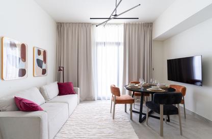 Apartment - 2 - 2 for rent in FH Residency - District 3 - Jumeirah Village Triangle - Dubai