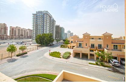 Villa - 4 Bedrooms - 4 Bathrooms for rent in Fortuna Village - Victory Heights - Dubai Sports City - Dubai