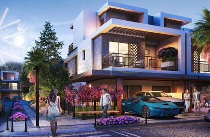 Townhouse - 4 Bedrooms - 3 Bathrooms for sale in Madinat Hind 4 - Dubai Land - Dubai