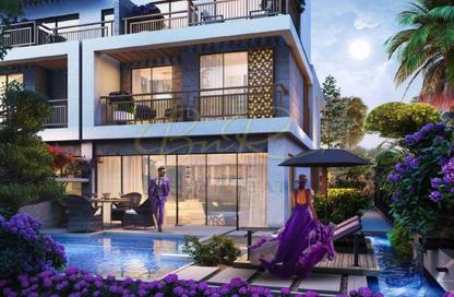 Townhouse - 4 Bedrooms - 3 Bathrooms for sale in Madinat Hind 4 - Dubai Land - Dubai Townhouse - 4 Bedrooms - 3 Bathrooms for sale in Madinat Hind 4 - Dubai Land - Dubai