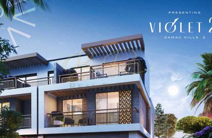Townhouse - 4 Bedrooms - 3 Bathrooms for sale in Madinat Hind 4 - Dubai Land - Dubai